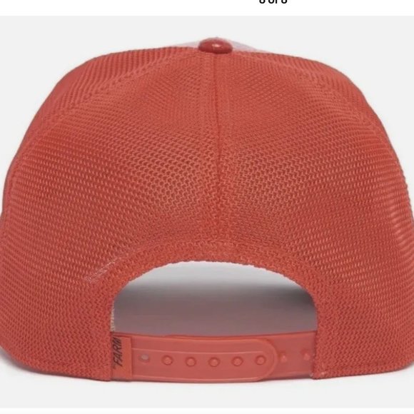 Goorin Bros. Limited Edition Trucker Hat - DRAGON  - "Lunar Dragon" - Picture 5 of 5